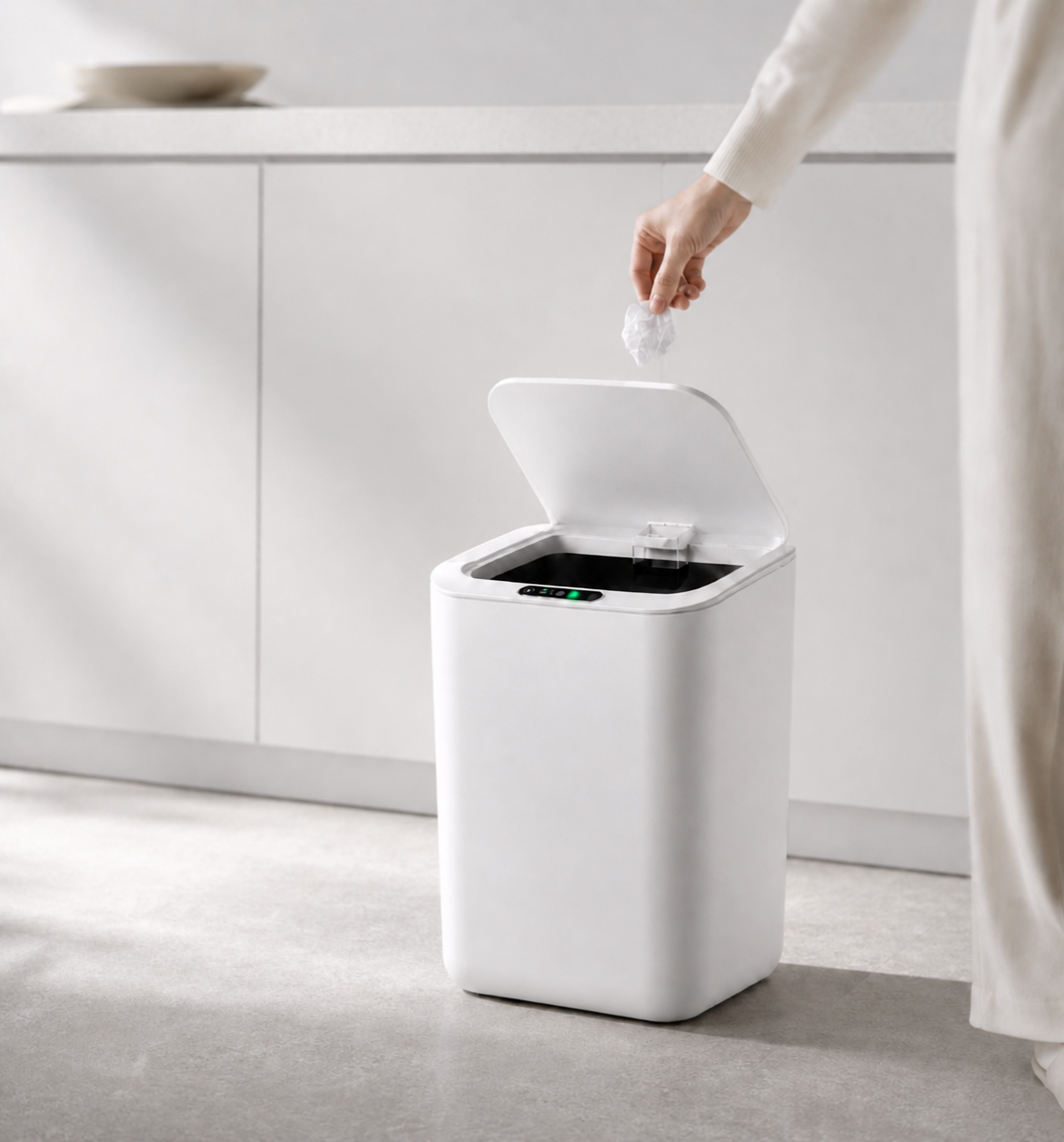 SmartSeal Bin